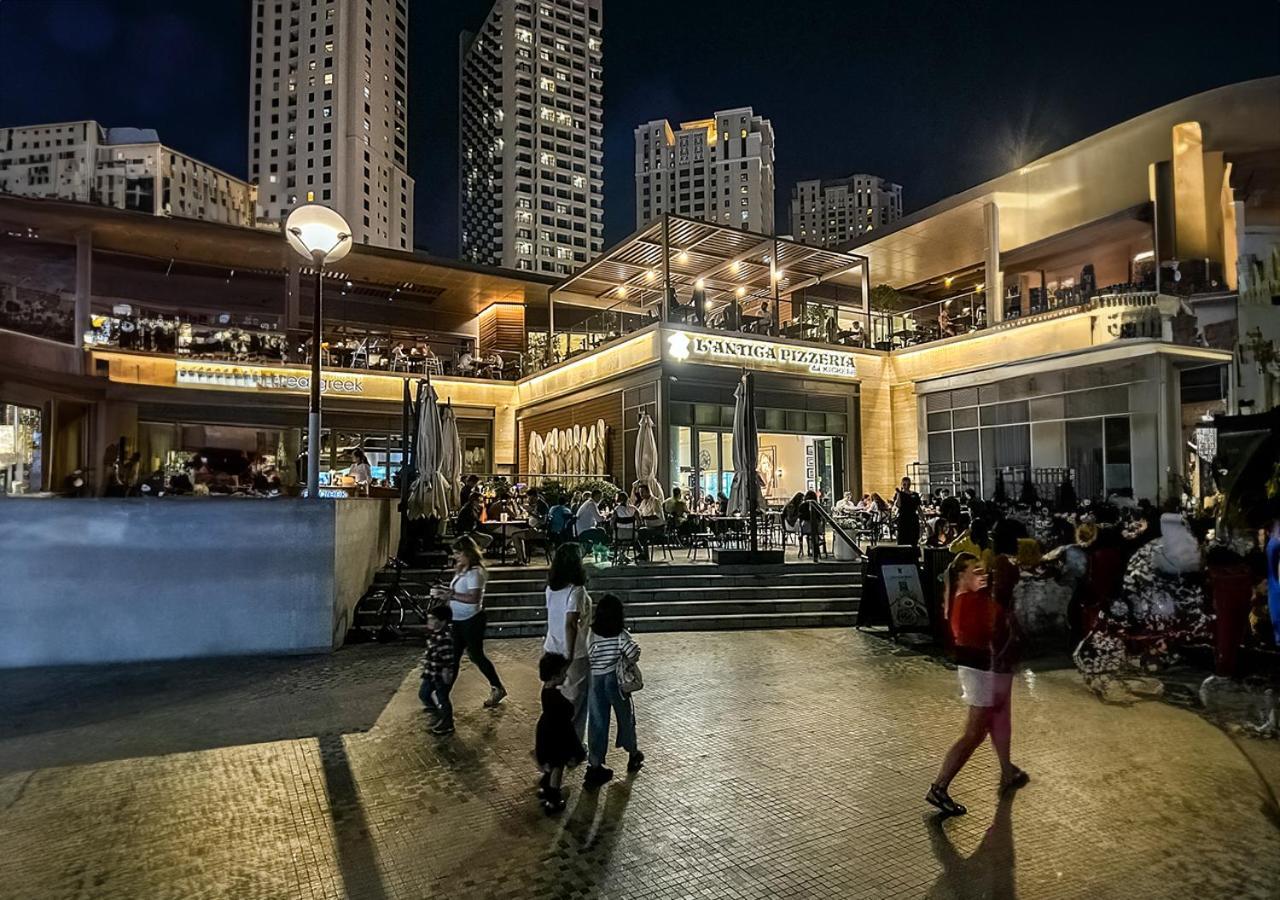 迪拜jbr温德姆华美达套房酒店 外观 照片